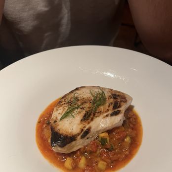 Oltremare - Swordfish alla griglia - Seafood Near Me - Philadelphia, Pennsylvania