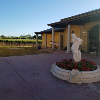 St Jorge Winery - Wineries Near Me - Acampo, California