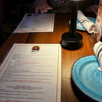 150-03 Restaurant Corp Dba Kandela - Mexican Near Me - Park, New York