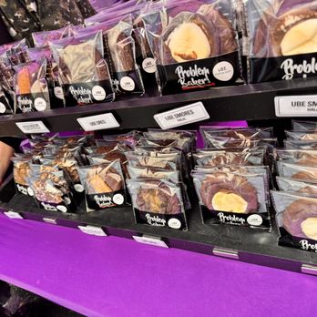 Problem Baker - Ube Cookies - Bakeries Near Me - Staten Island, New York