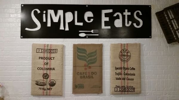 Menu photo 8 Simple Eats Virginia Beach, VA