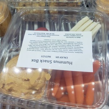 7 Monk's Cafe - Hummus boxes to go - Indian Near Me - New Braunfels, Texas