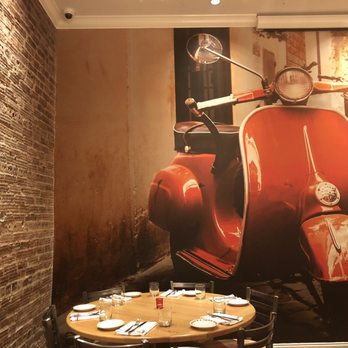 Grano - Interior located in the back; The Great Room - Italian Near Me - Schenectady, New York
