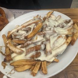Disco fries