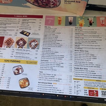 Meet Fresh - Menu - Desserts Near Me - Brooklyn, New York Meet Fresh - Menu - Desserts Near Me - Brooklyn, New York