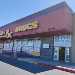 US Post Office - Store front