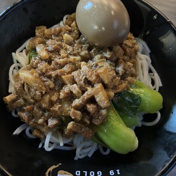 19 GOLD - Minced Pork Over Dry Noodle - Taiwanese Near Me - Seattle, Washington 19 GOLD - Minced Pork Over Dry Noodle - Taiwanese Near Me - Seattle, Washington