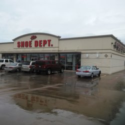 Shoe Dept