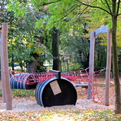 Baumgartner-Casino-Park - Leider nur für die Kleinen ;o(