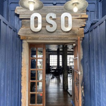 OSO at Bear Point Harbor - Orange Beach - Seafood Near Me - Orange Beach, Alabama
