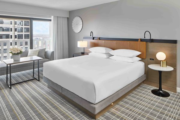 Hyatt Regency Atlanta by null