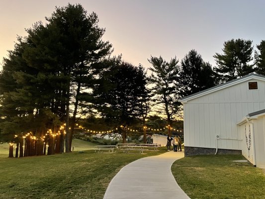 Two Story Chimney Ciderworks by null