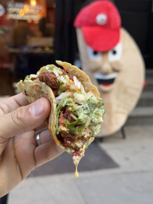 Taqueria by El Prieto NYC by null