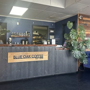 Blue Oak Coffee Roasting - Coffee Roasteries Near Me - Bakersfield, California
