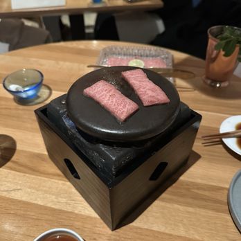 Love Makoto - Wagyu on Hot Stone - Japanese Near Me - Washington, DC, District of Columbia
