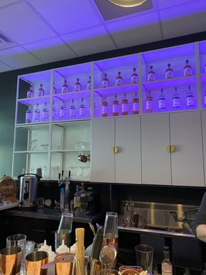 The Lounge by Rolling Still Distillery by null