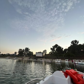Boat Cinema - Outdoor Movies Near Me - Castaic, California Boat Cinema - Outdoor Movies Near Me - Castaic, California