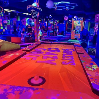 Ripley's Crazy Golf - Pool table - Venues & Event Spaces Near Me - Orlando, Florida Ripley's Crazy Golf - Pool table - Venues & Event Spaces Near Me - Orlando, Florida