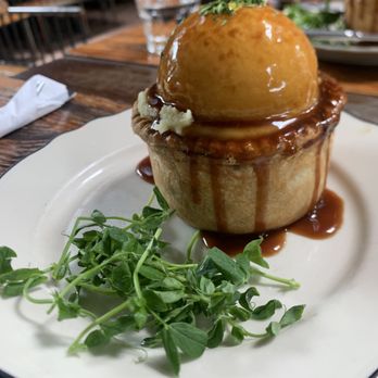 Pleasant House Pub - Steak and Ale Pie - British Near Me - Chicago, Illinois Pleasant House Pub - Steak and Ale Pie - British Near Me - Chicago, Illinois