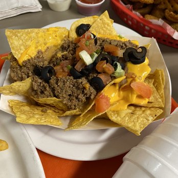 West Lane Bowl - Half nachos - Bowling Near Me - Stockton, California West Lane Bowl - Half nachos - Bowling Near Me - Stockton, California