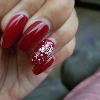 A & Q Nail Salon - Horrible! I asked for design on all nails and was given 2 because she was rushing cuz she had another client. Gel polish already coming off - Nail Salons Near Me - Tampa, Florida A & Q Nail Salon - Horrible! I asked for design on all nails and was given 2 because she was rushing cuz she had another client. Gel polish already coming off - Nail Salons Near Me - Tampa, Florida