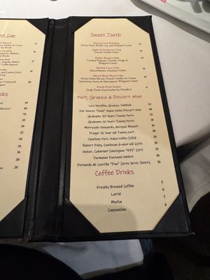 Menu photo 4 Market St Helena, CA Menu photo 4 Market St Helena, CA