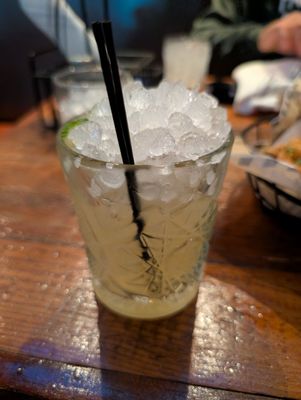 The Rust & Gold by null