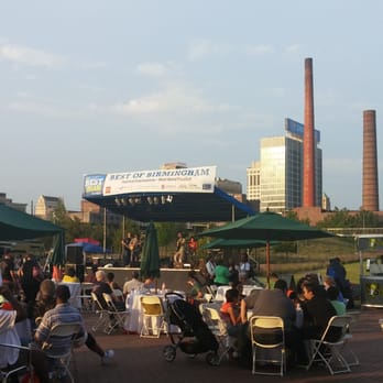 Railroad Park - The Best of Birmingham event - Parks Near Me - Birmingham, Alabama