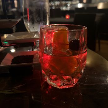 Whiskey by John Howie - "Call Me Old Fashion" fantastic craft cocktail. Expensive, but you get what you pay for. - Whiskey Bars Near Me - Bellevue, Washington Whiskey by John Howie - "Call Me Old Fashion" fantastic craft cocktail. Expensive, but you get what you pay for. - Whiskey Bars Near Me - Bellevue, Washington