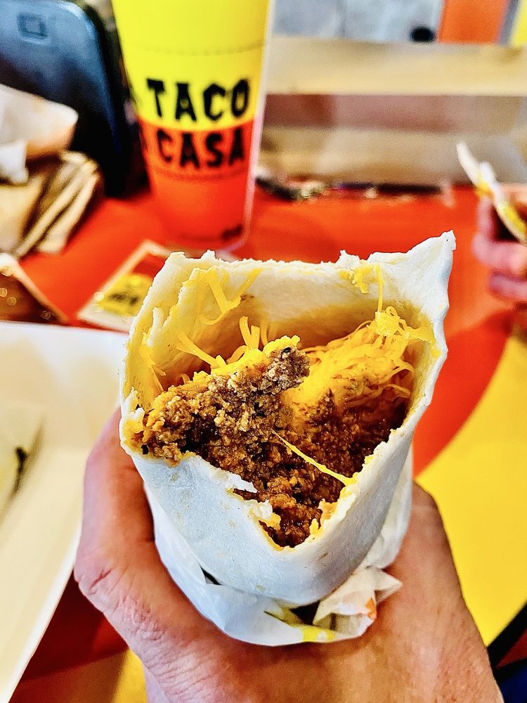 Taco Casa — Mexican restaurant in Vernon