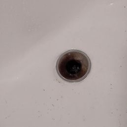 Rusty water