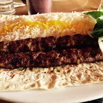 Lavash - Beef lamb kabobs - Persian/Iranian Near Me - San Francisco, California Lavash - Beef lamb kabobs - Persian/Iranian Near Me - San Francisco, California