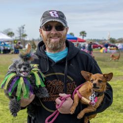 Fidelis Animal Hospital - Arie Lou, Justin, Gilly Mae