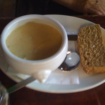 Durty Nelly's - Fish Chowder (very nice) - Pubs Near Me - Bunratty, CE