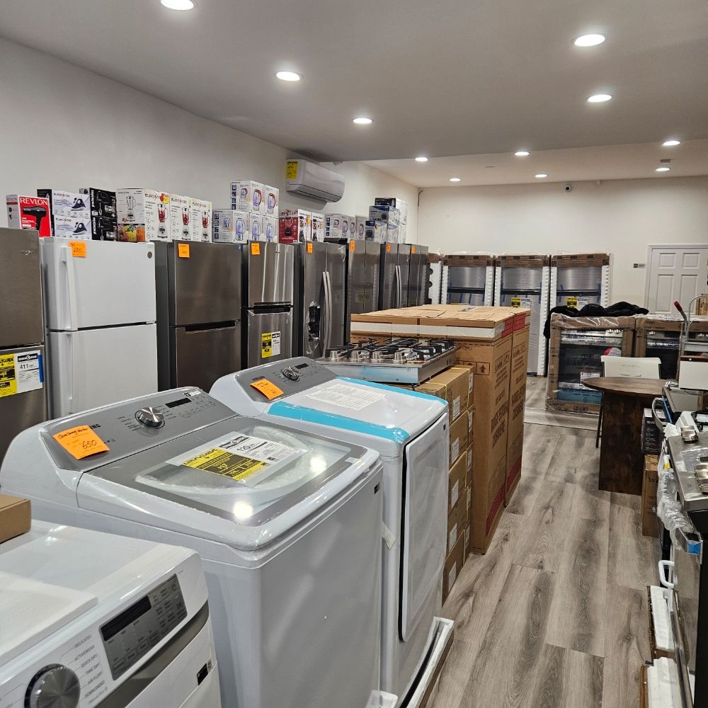 GOLDEN HOME APPLIANCE Updated September 2024 7908 Jamaica Ave, Queens, New York