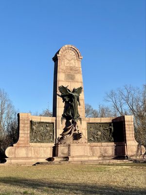 Vicksburg National Military Park by null