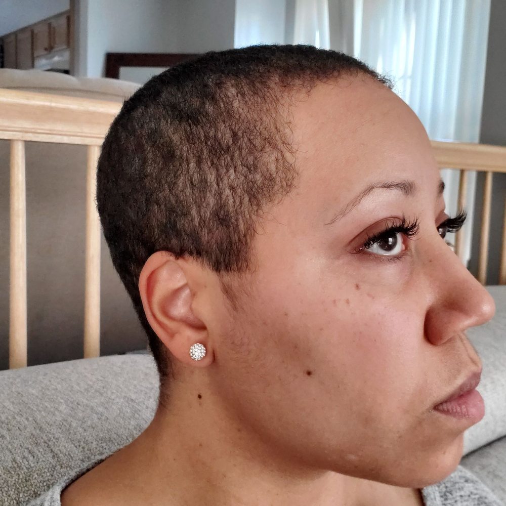 UNeek Cuts - Uneven haircut with sideburn straight cut across - Barbers Near Me - Clinton, Maryland UNeek Cuts - Uneven haircut with sideburn straight cut across - Barbers Near Me - Clinton, Maryland