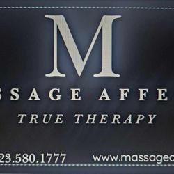Massage Affects
