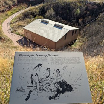 Vore Buffalo Jump Foundation - Museums Near Me - Sundance, Wyoming Vore Buffalo Jump Foundation - Museums Near Me - Sundance, Wyoming