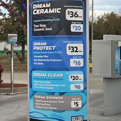 Dream Clean Car Wash