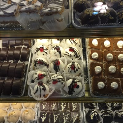 Michael's Pastry Shop by null