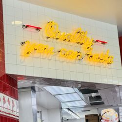 In-N-Out Burger - Sign