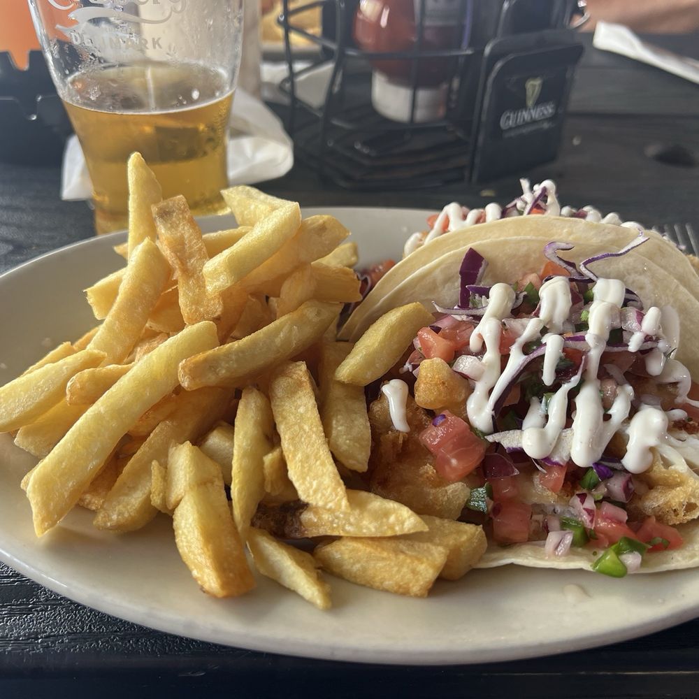 Celtic Ray Irish Pub - Icelandic fish tacos and chips - Irish Near Me - Punta Gorda, Florida Celtic Ray Irish Pub - Icelandic fish tacos and chips - Irish Near Me - Punta Gorda, Florida