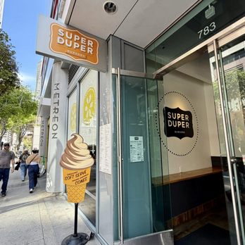 Super Duper Burgers - Burgers Near Me - San Francisco, California