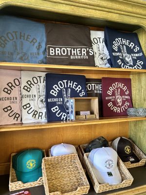 Brother's Burritos by null