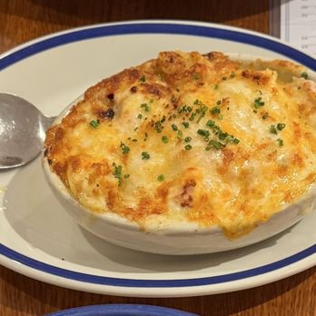 Hudson House - Lobster Mac n Cheese - American Near Me - Dallas, Texas Hudson House - Lobster Mac n Cheese - American Near Me - Dallas, Texas