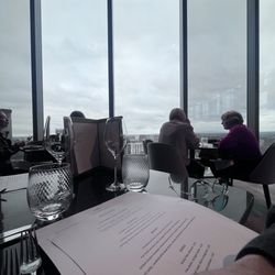 20 Stories - The beautiful view from almost every table