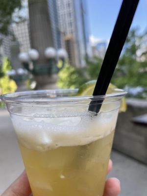 Chicago Riverwalk by null