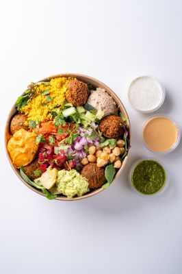 Hummus Republic by null