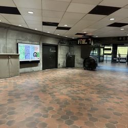 Federal Triangle Metro Station